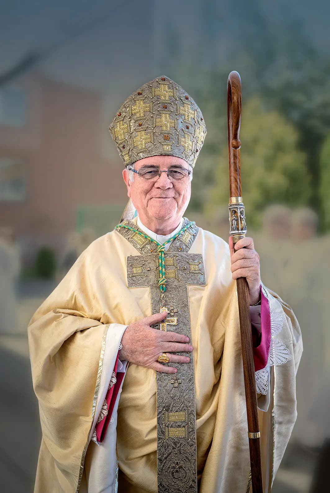 Mons. Tomáš Galis, žilinský biskup