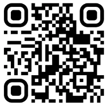 QR kód na stránku súťaže